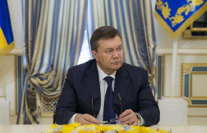 Janukovič neće u Ukrajinu kod tužioca