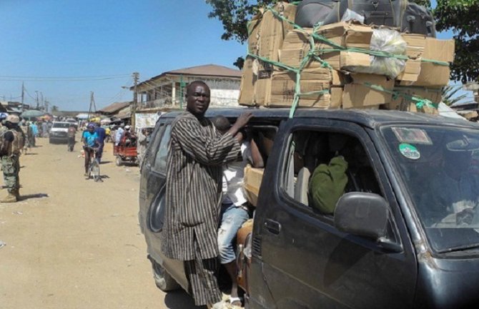 Nigerija: Samoubilački napad 12-godišnjakinje