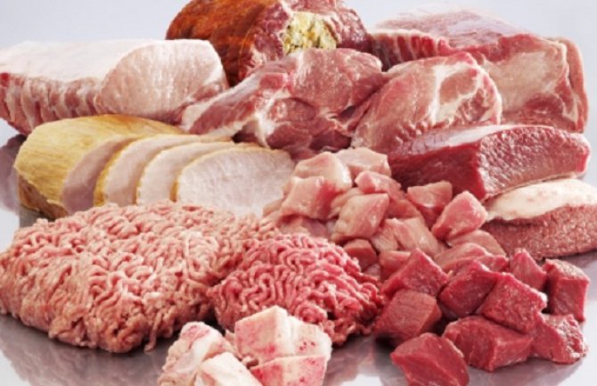 U Kini krijumčarili   meso staro 40 godina