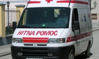 Radnica Hitne pomoći statusom rasplakala region