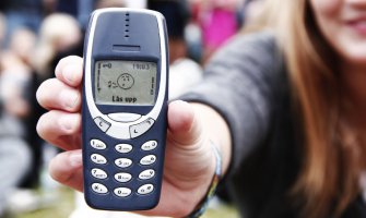 Zašto je Nokia 3310 najbolji mobilni telefon svih vremena?