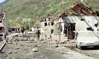 Milo tražio bombardovanje?