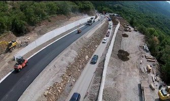 Kroz Markoviće od danas na dvije trake