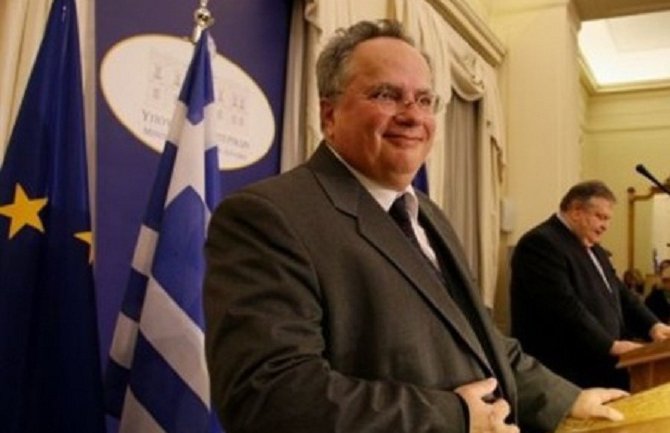 Podrška Grčke u integracijama  Zapadnog Balkana