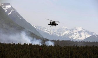 Srušio se avion, devetoro poginulo