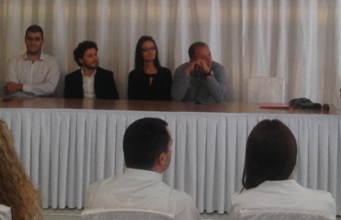 Rajka Glušica na čelu URA u Nikšiću