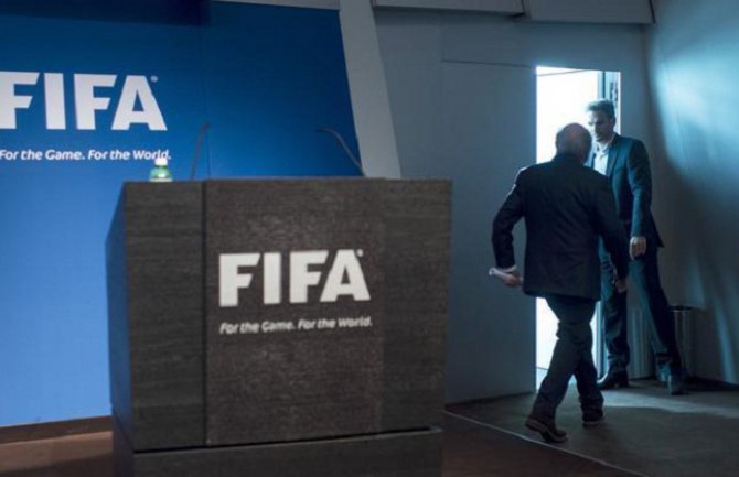 FIFA doživotno suspendovala nekadašnje potpredsjednike