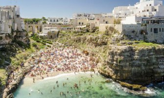 Polinjano a Mare – jedna od najljepših plaža na svijetu (VIDEO)