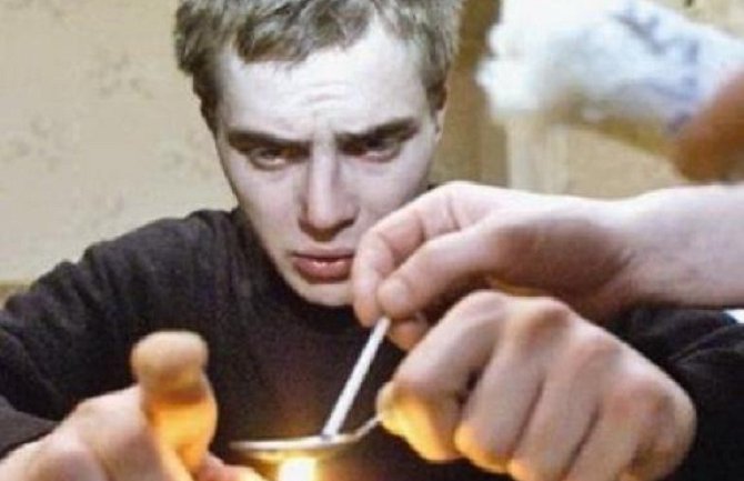 U Crnoj Gori u prošloj godini  liječeno  677 zavisnika od droge