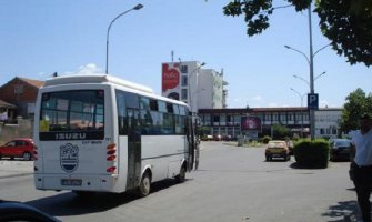 Podgorica: Isključivaće autobuse i pisati kazne od 530 eura