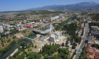 Podgorica među top 10 gradova gdje Sunce najviše grije