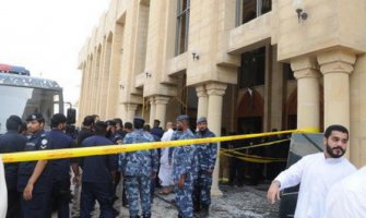 Kuvajtske vlasti uhapsile više osoba zbog napada na dzamiju