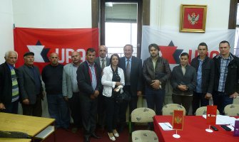 Cilj URA-e demokratska smjena vlasti