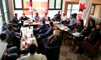 Dejan Bojović šef URA-e u Beranama