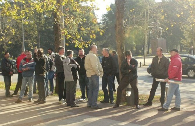 Bivši radnici Željezare protestovaće danas ispred zgrade Vlade