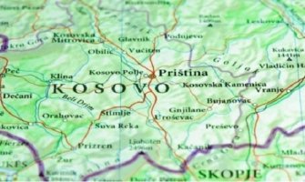 Kosovo traži granice sa Crnom Gorom iz 1974.