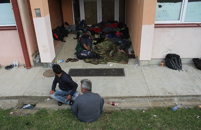 Mađarska: Više od 3.000 migranata