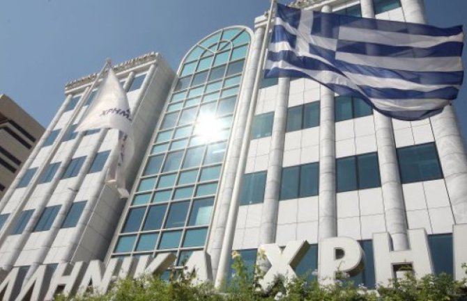 Sunovrat na berzama zbog Grčke