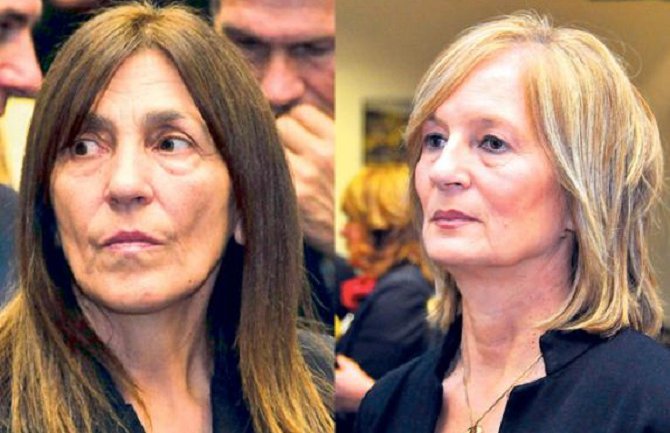 Tužilatvo ispituje da li su Radović i Jovićević znale gdje se krije Zoran Vlaović