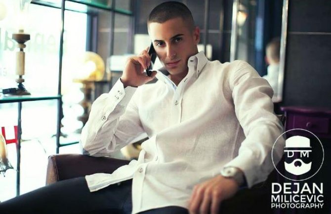 Crnogorac osvojio titulu najzgodnijeg (FOTO)