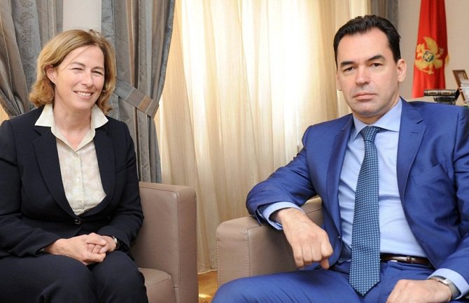 Meklun - Pažin: Da se nastavi uspješna saradnja sa UNDP-om