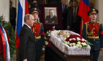 Jevgenij Primakov sahranjen u Moskvi