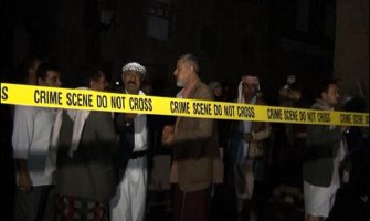 U bombaškom napadu na Hute ubijeno najmanje 28 ljudi