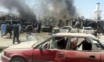 Novi samoubilački napad u Avganistanu