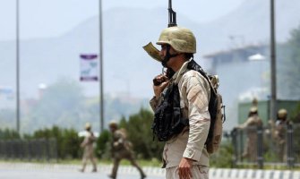 Kabul: Kamion bomba u stanici policije