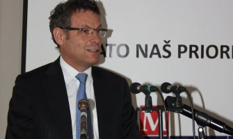 Garčević: Insistiramo na dijalogu