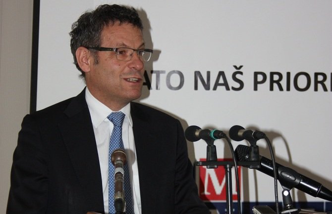 Garčević: Insistiramo na dijalogu