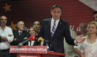 Krivokapić: SDP ima budućnost