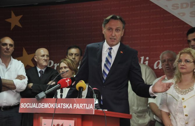Krivokapić: SDP ima budućnost