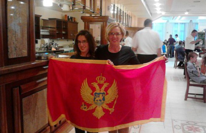 Majda Šukurica osvojila srebro na matematičkoj olimpijadi