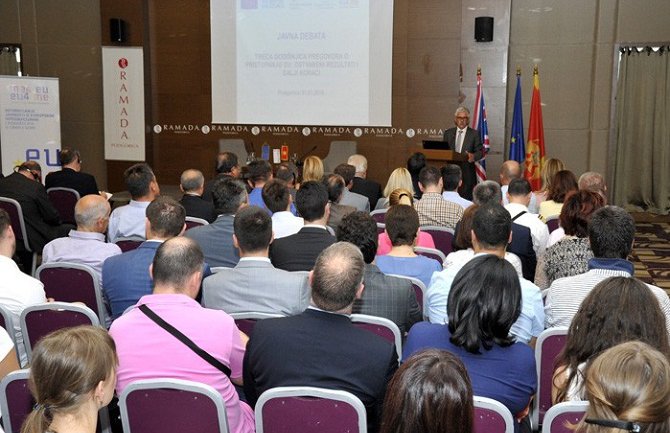 Drobnič: Ne mjerite se s regionom, vi ste lider