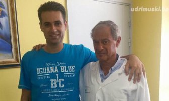 Ekskluzivno iz Nice: Za Albina Konda ima nade