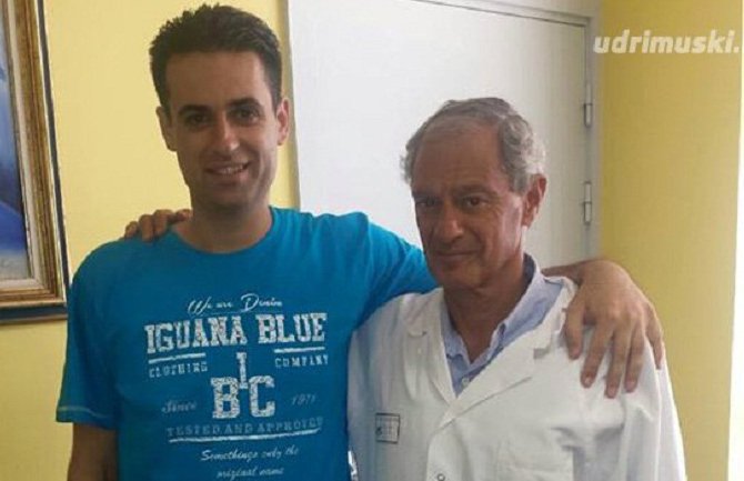 Ekskluzivno iz Nice: Za Albina Konda ima nade