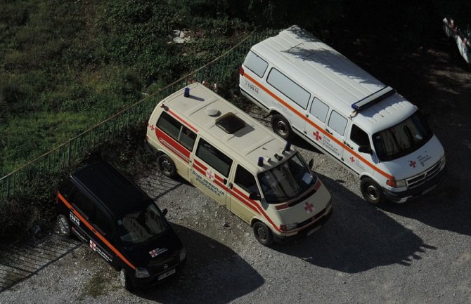 Stop za privatna auta u krugu KCCG