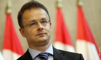 Mađarska: EU da gradi kampove blizu Sirije