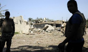 Više od 100 poginulih na Sinajskom poluostrvu