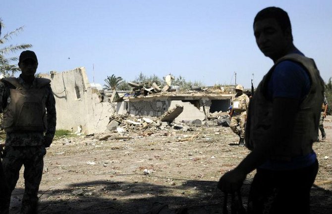 Više od 100 poginulih na Sinajskom poluostrvu