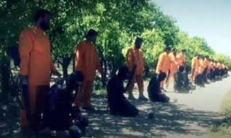 Zamjena uloga: Pogubljenje islamista!