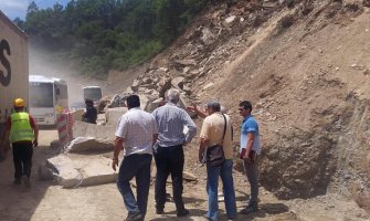 AMSCG: I dalje se ne može od Mojkovca do Ribarevine