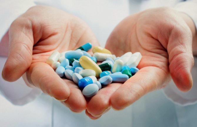 Ponovo sa receptom  kod privatnika