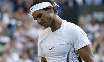 Nadal: Igrao sam dobar tenis ali želja za pobjedom nije bila dobra