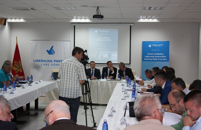 Ne postoji perspektiva za život u Crnoj Gori, 1645 gradjana čeka azil