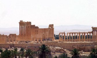 ID uništava antikvitete iz Palmire