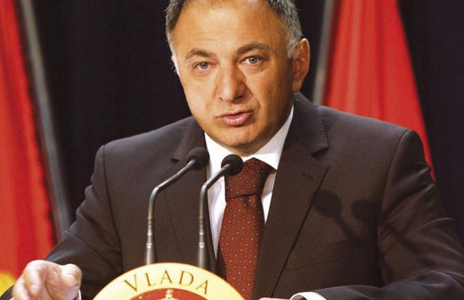 Potpredsjednik Lazović u zvaničnoj posjeti institucijama Evropske unije