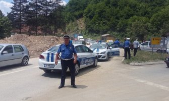 Put Mojkovac -Bijelo Polje prohodan za par sati