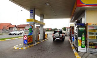 Nestašice benzina zbog krađe na pumpama